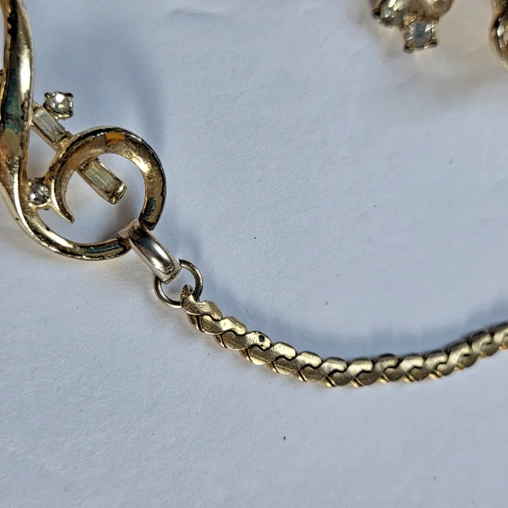 & Other Stories vtg gold